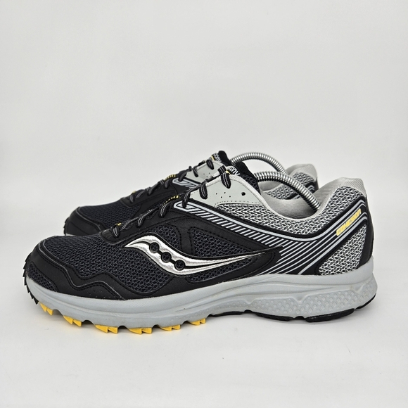 Saucony Cohesion 10 Men's Running Shoes Size 10.5 - Picture 1 of 8